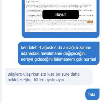 Obilet Ve Pegasus Gibi Kurumsal Firmaların Olayı Birbirlerine Atması