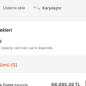 Hepsiburada Yarın Kapında Saçmalığı