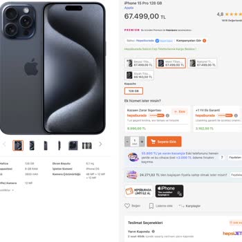 Hepsiburada Yarın Kapında Saçmalığı