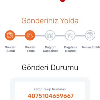 Aras Kargo + Trendyol Pişmanlıktır Dikkat!