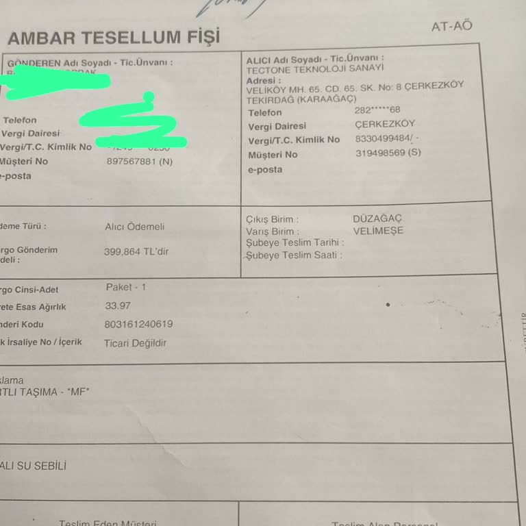 Awox Marka Su Sebili İle Yaşanan Garanti Sorunları