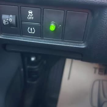 Honda 2024 Model City Aracımın Park Sensörü Sorunu