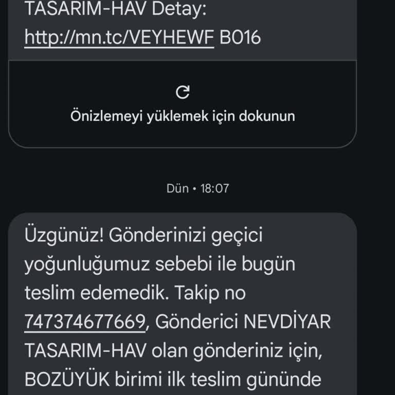 MNG Kargo MNG Ürünü Dağıtıma Çıkartmıyor