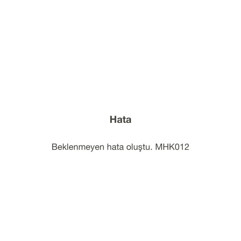 ÖSYM Giriş Hatası Veriyor