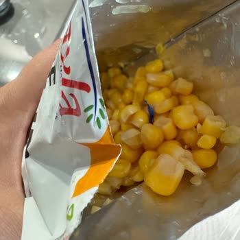 Yayla Bakliyat Yayla Ürününde Farklı Cisim