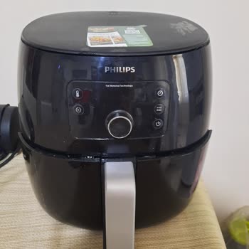 Özşanal Philips Airfryer Fritöz Sigorta Attırıyor.
