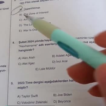 Liyakat Yayınları KPSS Soruları Cevapları Hepsi Yanlış