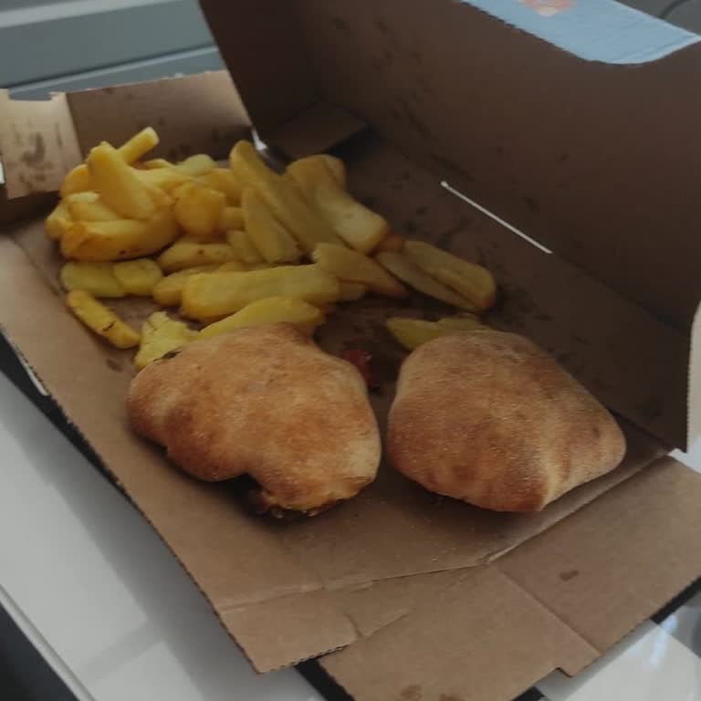 Domino's Domdom Burger Şikayeti