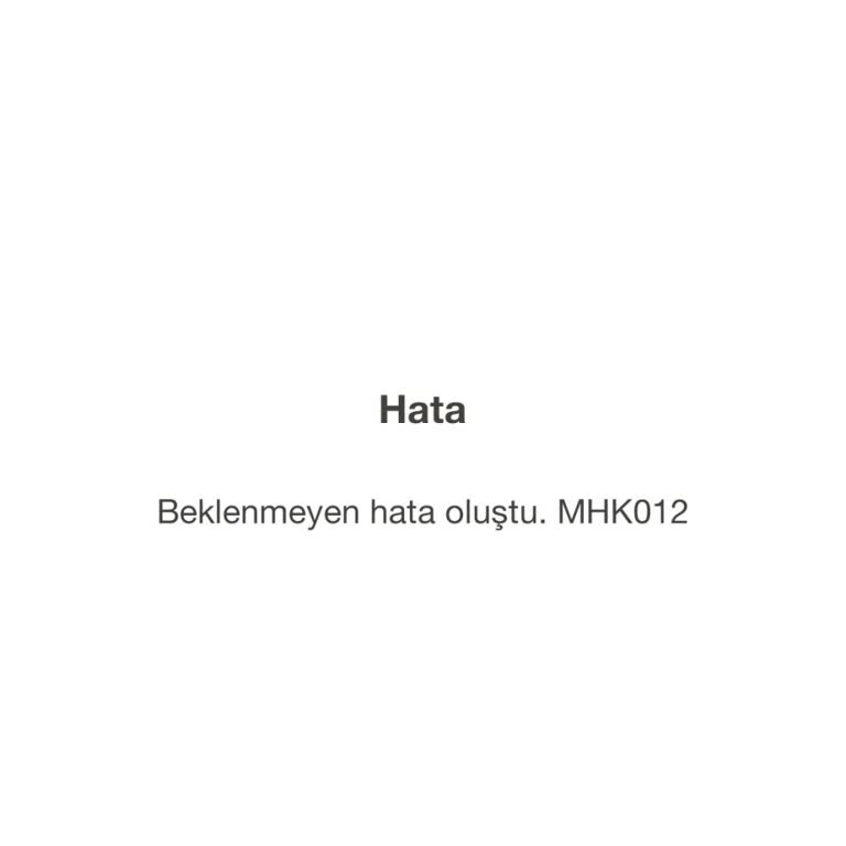 E-Devlet (Turkiye.gov.tr) ÖSYM Sayfası Hata Veriyor