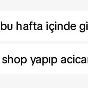 TikTok'ta Tehdit Görüyorum