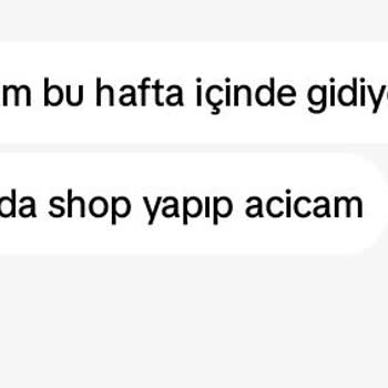 TikTok'ta Tehdit Görüyorum