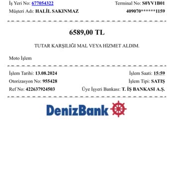 Goldcar Kiralama Şirketi Trafik Cezası