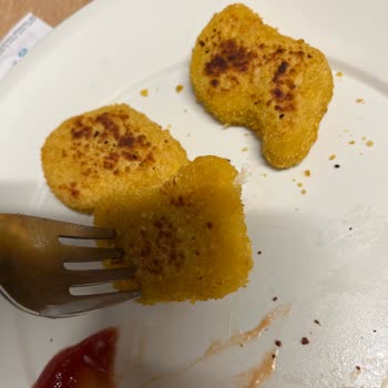 Lezita Piliç Nugget Şik