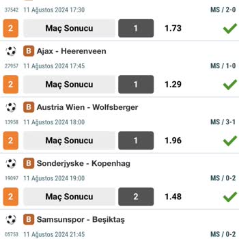 Nesine.com Sistem Kupon Hesaplama Problemi/eksik Kazanç