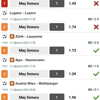 Nesine.com Sistem Kupon Hesaplama Problemi/eksik Kazanç