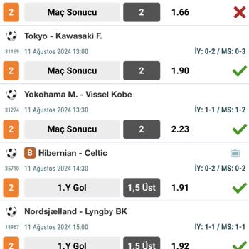 Nesine.com Sistem Kupon Hesaplama Problemi/eksik Kazanç