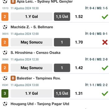 Nesine.com Sistem Kupon Hesaplama Problemi/eksik Kazanç