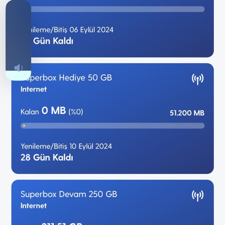 Turkcell Superbox İnternet Kullanımında Anormal Artış