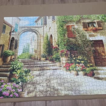 D&R Puzzle Da Eksik Parça