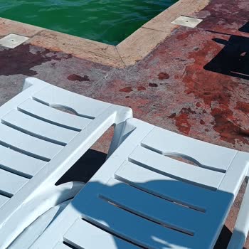 Waterpark Çankaya Bulanık Havuz!