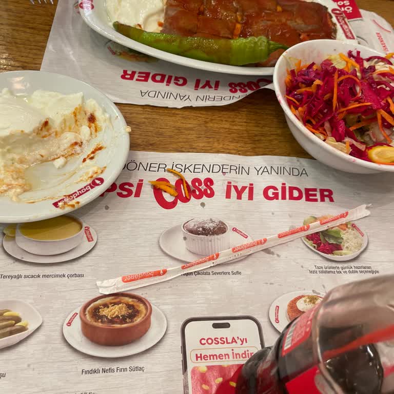 Mal Of Antalya Baydöner Malzeme Sıkıntısı