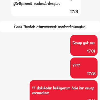 Tıkla Gelsin Uygulaması Paramı Yedi