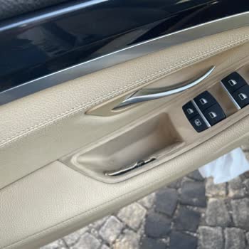 BMW Yetkili Serviste Araç Hasarı Şikayeti