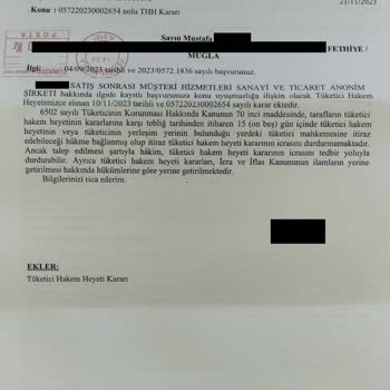 Arçelik Klima Montajında Vakumlama Sorunu ve Servis İlgisizliği