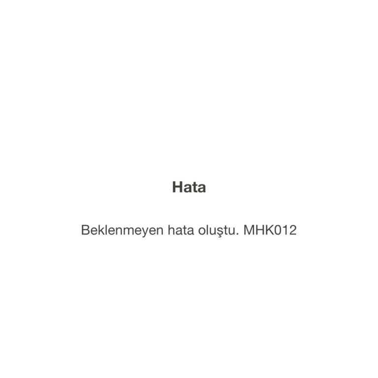 ÖSYM E Devlet Hatası