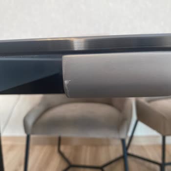 Voga Mobilya Pişmanlığı Aldığım Mobilya Çiziklerle Dolu