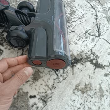 Media Markt'tan Aldığım Tefal Süpürge Onarım Sorunu