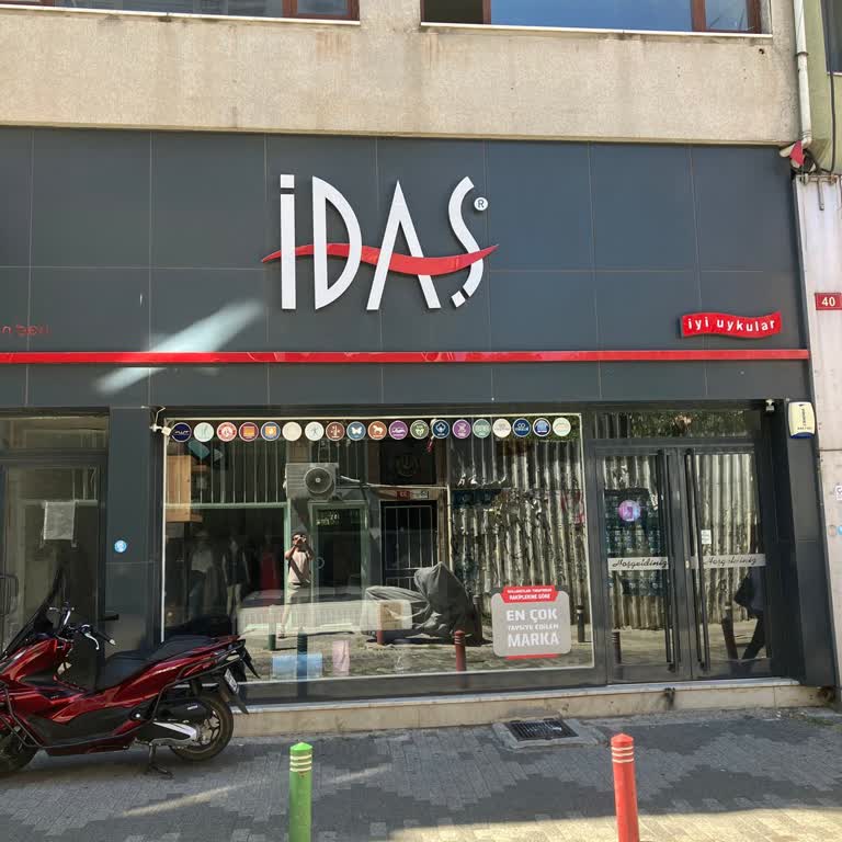 İdaş Kadıköy Şubesi Kapandı Mı?