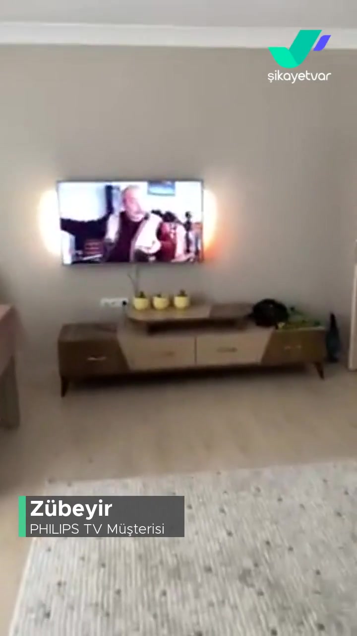 Philips TV Kendi Kendine Açılıp Kapanıyor Wi-Fi'den Atıyor videonun kapak resmi