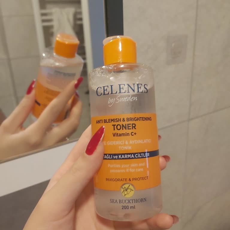 Celenes By Sweden Celenes Tonik Soğan Kokusu