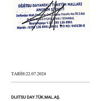 BİM Dijitsu Televizyon İadesi Onayladı