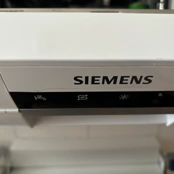 Siemens Ev Aletleri Çamaşır Makinesi Kapak Kırılması Sorunu