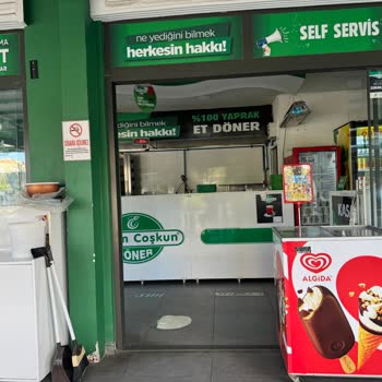 Ekrem Coşkun Döner Alanya Şubesi'nde İlgisiz Ve Soğuk Hizmet