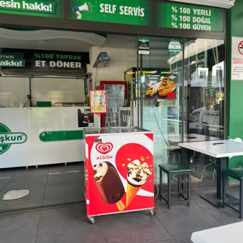 Ekrem Coşkun Döner Alanya Şubesi'nde İlgisiz Ve Soğuk Hizmet
