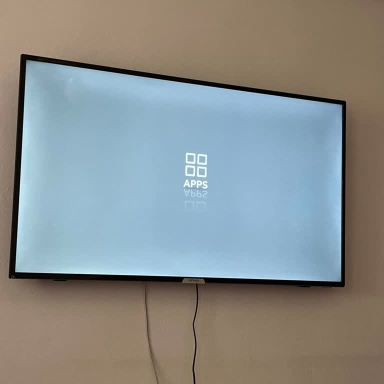 Onvo TV Apps Sorunu