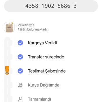 Aras Kargo Standart Yalanı: Evde Kimse Yok!