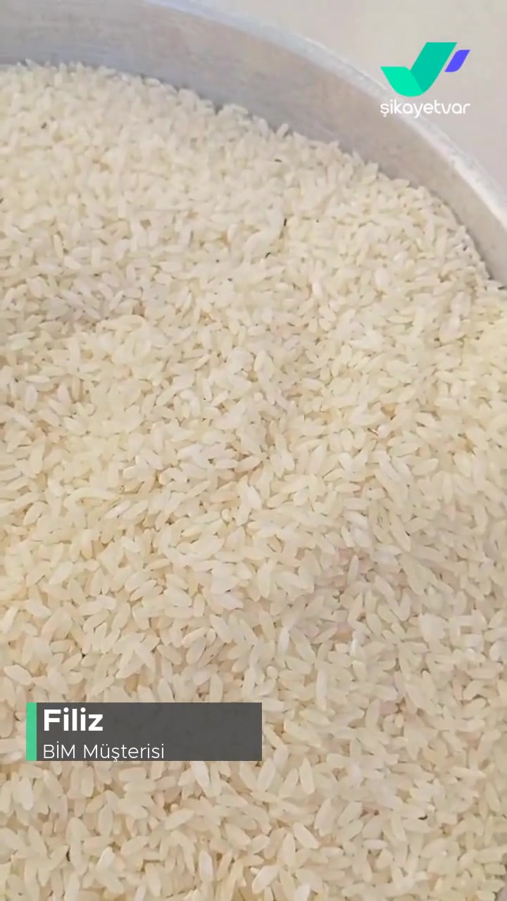 BİM Efsane Baldo Pirinç videonun kapak resmi