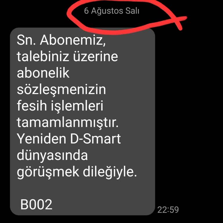 D-Smart Üyeliği Ve İptali