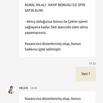 Superbet Süperbet'te Yaşadığım Para Çekme Sorunu