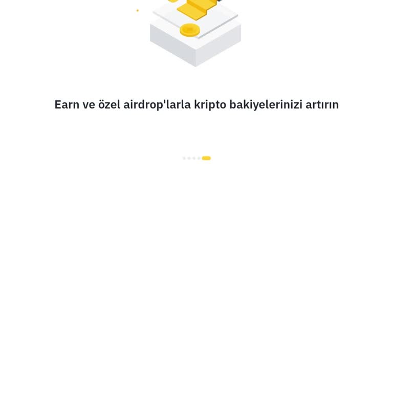 Binance Web 3 Wallet Hesap Kurtarma.