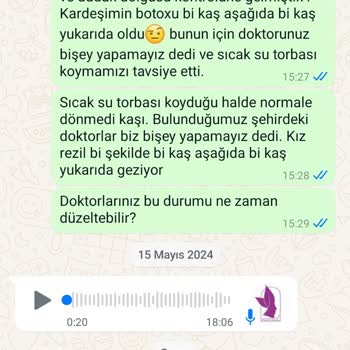 Dr Beauty İstanbul Dr_Beauty İstanbul Hatalı Yapılan İşlem Ve Sorumluluk Almaması