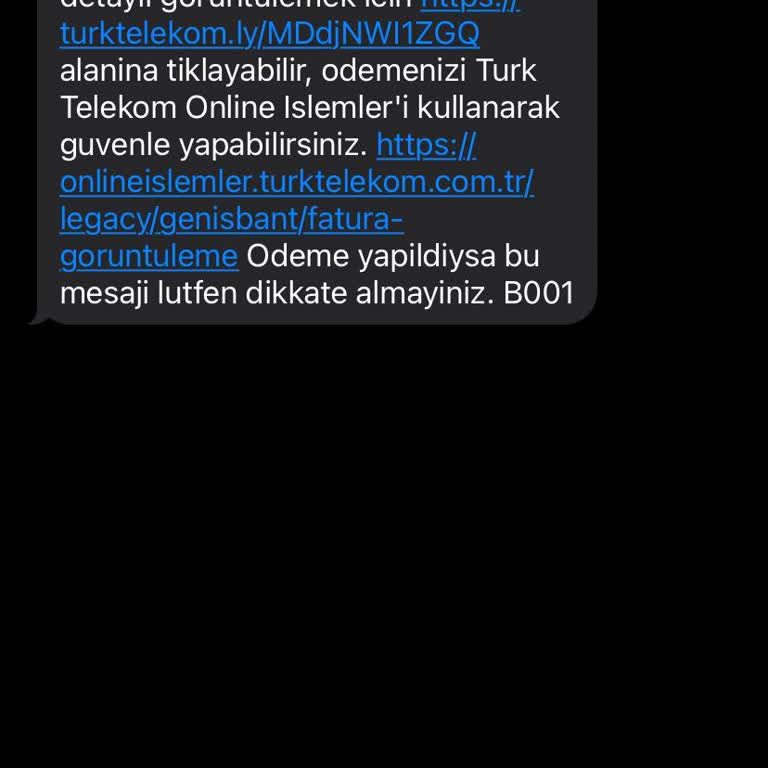 Kullanmadığım Tivibu İptali Ücretini