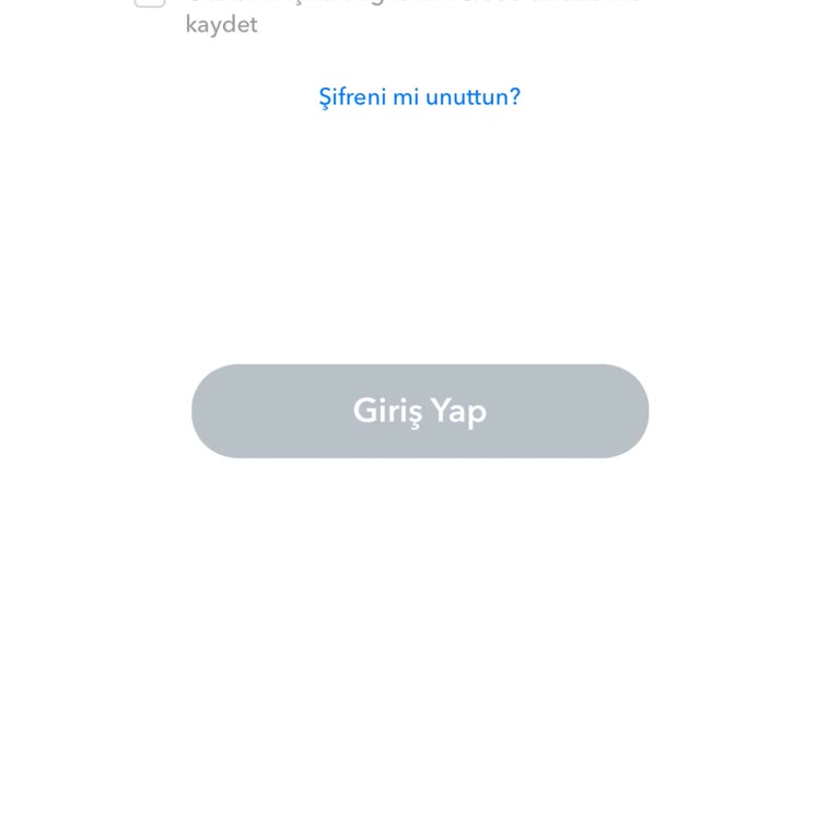 Snapchat Cihazım Yasaklandı Sebebi