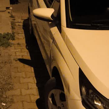 Getir Kaza Yapmadım Kaza Bana Kaldı Çözüm İstiyorum