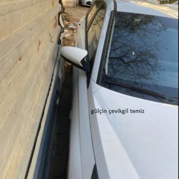 Getir Kaza Yapmadım Kaza Bana Kaldı Çözüm İstiyorum