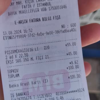 BİM Personeli Ve Fiyat Şikayeti